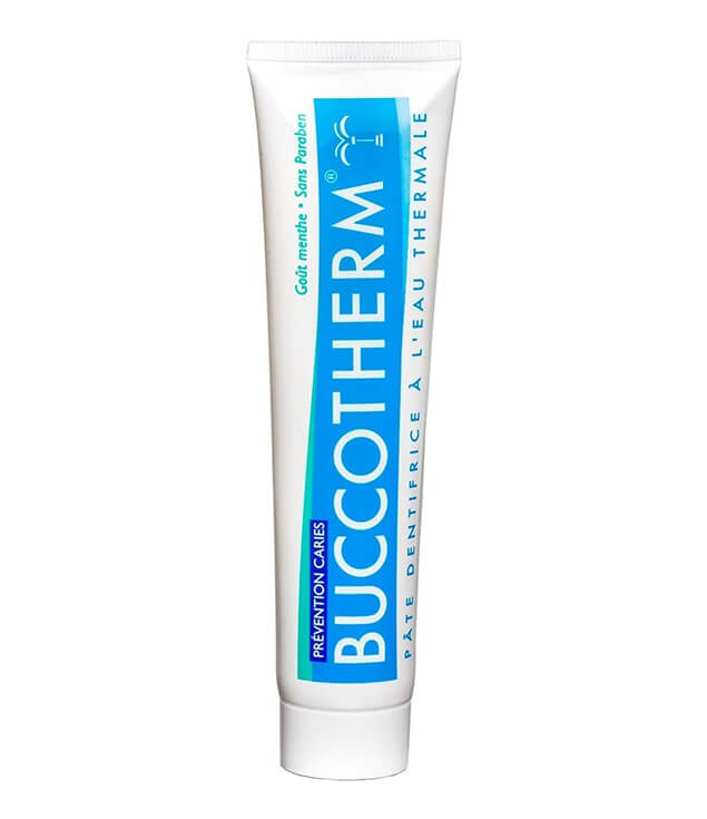 BUCCOTHERM | TOOTH DECAY PREVENTION TOOTHPASTE